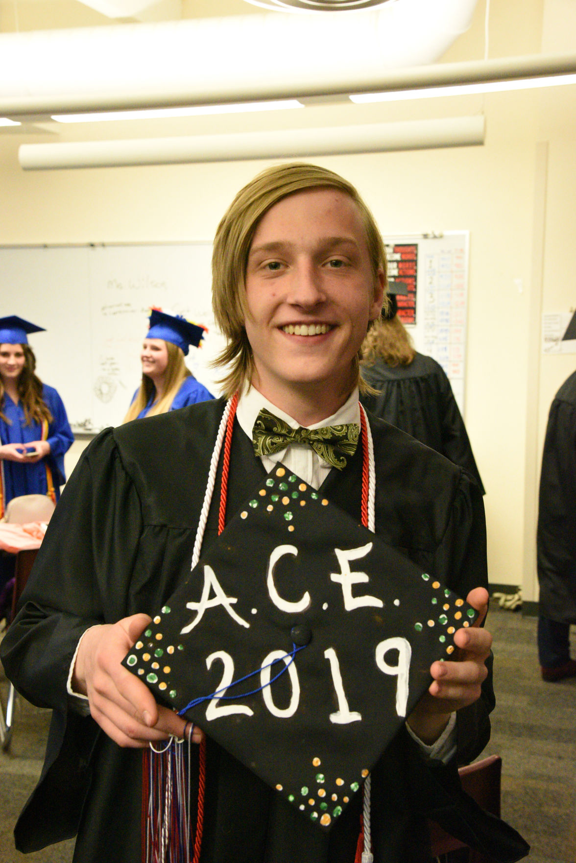 CSS graduation